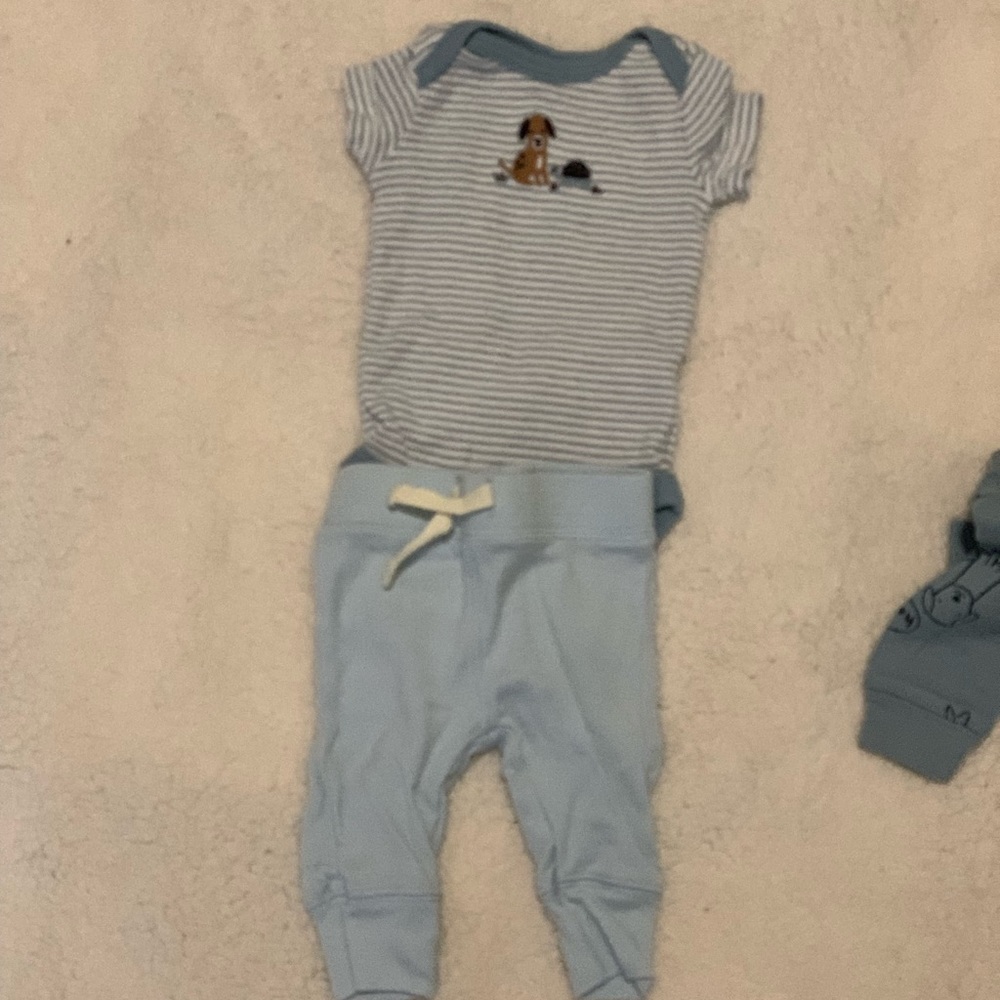 Baby sets - Picture 3 of 3
